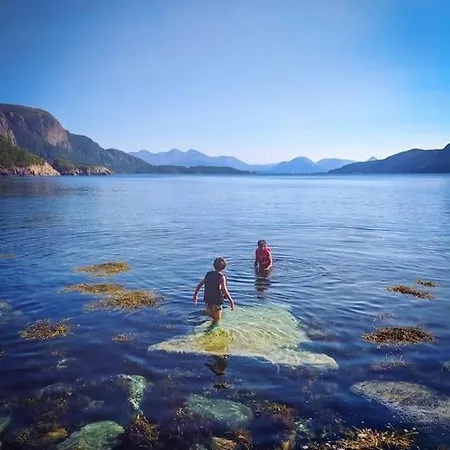 Cosy Farmhouse With Fjord View Holiday home *
