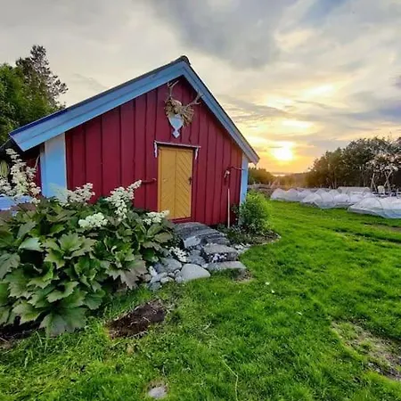 Cosy Farmhouse With Fjord View Molde