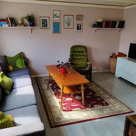 Holiday home Cosy Farmhouse With Fjord View *