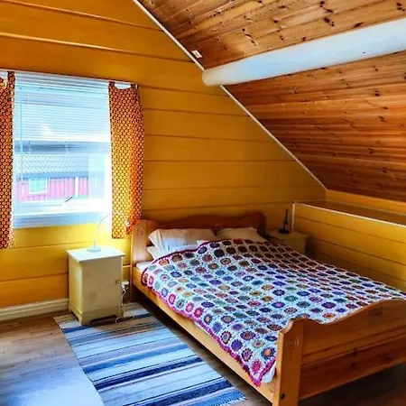 Cosy Farmhouse With Fjord View *