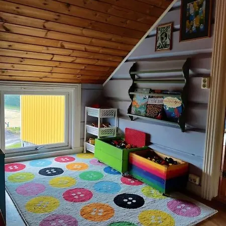 Cosy Farmhouse With Fjord View