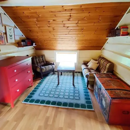 Cosy Farmhouse With Fjord View 莫尔德