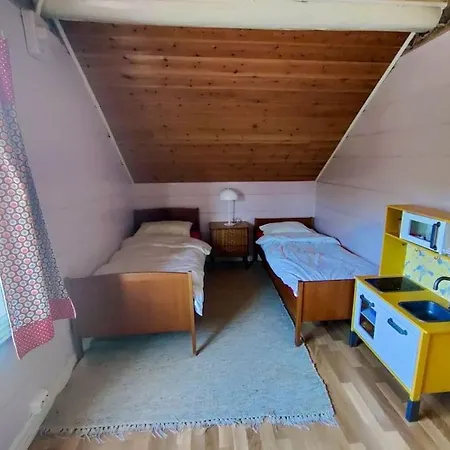 Cosy Farmhouse With Fjord View * 莫尔德